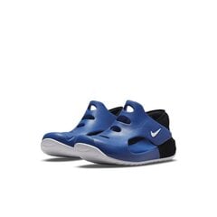 Детские сандалии Nike Sunray Protect 3 PS, синие цена и информация | Детские сандалии | 220.lv