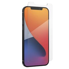 Zagg iPhone 12 Pro / 12 (6.1) cena un informācija | Ekrāna aizsargstikli | 220.lv