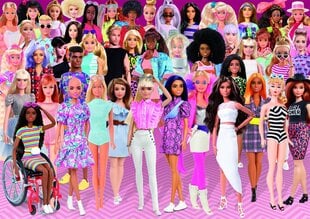 Пазл Educa Barbie, 1000 деталей цена и информация | Пазлы | 220.lv