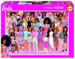 Puzle Educa Barbie, 1000 gabaliņi цена и информация | Puzles, 3D puzles | 220.lv