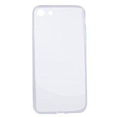 Slim case 1 mm for Xiaomi Redmi Note 8T transparent цена и информация | Чехлы для телефонов | 220.lv