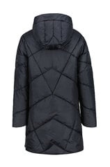 Женское пальто Luhta Antby, темно-синий цена и информация | Женские пальто | 220.lv