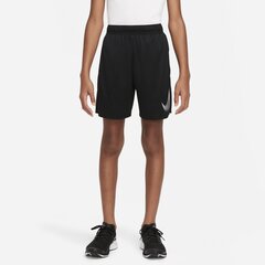 Детские тренировочные брюки Nike B NK DF HBR Short, черные цена и информация | Шорты для мальчиков | 220.lv