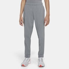 Treniņbikses bērniem Nike B DF Woven Pant, pelēkas цена и информация | Штаны для девочек | 220.lv