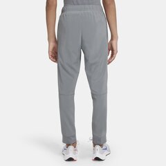 Treniņbikses bērniem Nike B DF Woven Pant, pelēkas цена и информация | Штаны для девочек | 220.lv