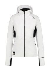 Тренировочная женская куртка Rukka Tala, белая цена и информация | Спортивная одежда для женщин | 220.lv
