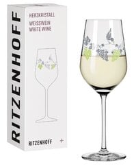 Бокал для вина Herzkristall цена и информация | Стаканы, фужеры, кувшины | 220.lv