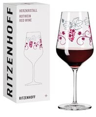 Бокал для вина Herzkristall цена и информация | Стаканы, фужеры, кувшины | 220.lv