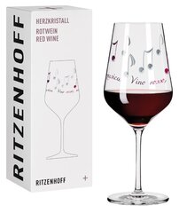 Herzkristall vīna glāze cena un informācija | Glāzes, krūzes, karafes | 220.lv
