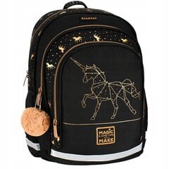 Mugursoma Gold Unicorn цена и информация | Школьные рюкзаки, спортивные сумки | 220.lv
