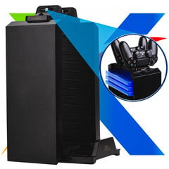 FroggieX PS4 Holder цена и информация | Аксессуары для компьютерных игр | 220.lv