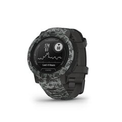 Garmin Instinct® 2 Camo Graphite Camo 45мм цена и информация | Смарт-часы (smartwatch) | 220.lv