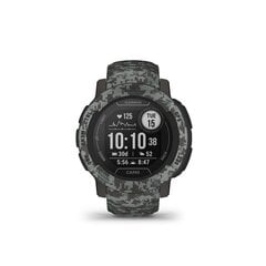 Garmin Instinct® 2 Camo Graphite Camo 45мм цена и информация | Смарт-часы (smartwatch) | 220.lv