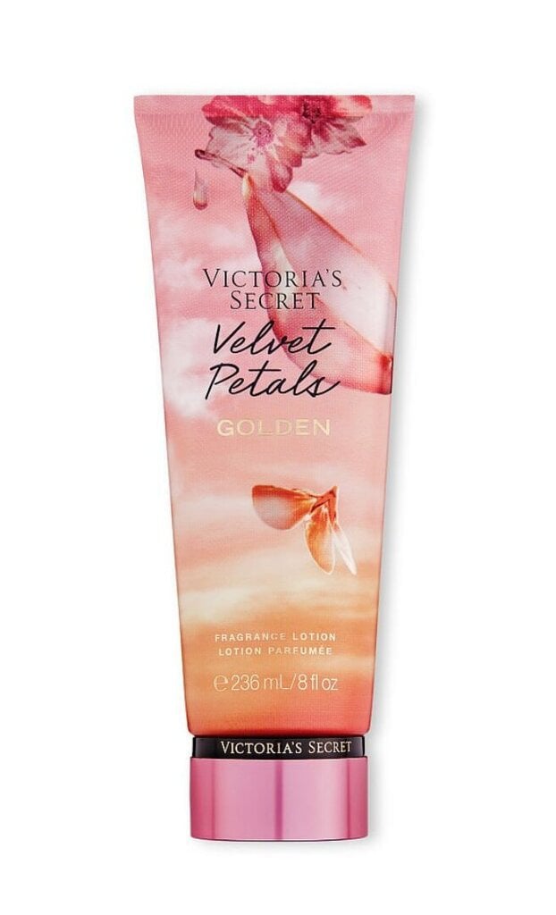 Victoria's Secret Velvet Petals Golden ķermeņa losjons, 236 ml цена и информация | Ķermeņa krēmi, losjoni | 220.lv