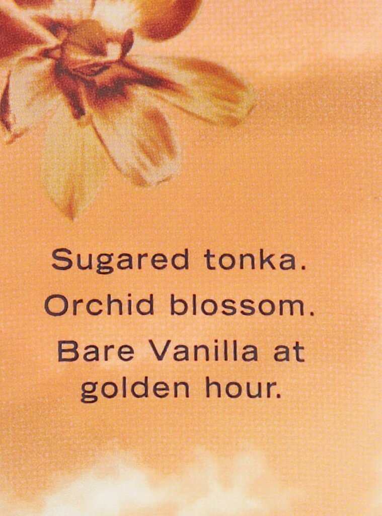 Victoria's Secret Bare Vanilla Golden ķermeņa losjons, 236 ml cena un informācija | Ķermeņa krēmi, losjoni | 220.lv