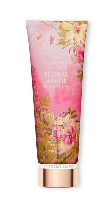 Victoria's Secret Floral Affair ķermeņa losjons, 236 ml cena un informācija | Ķermeņa krēmi, losjoni | 220.lv