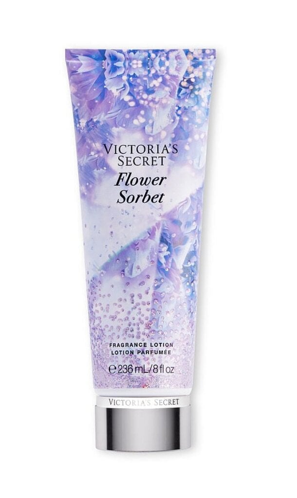 Victoria's Secret Flower Sorbet ķermeņa losjons, 250 ml цена и информация | Ķermeņa krēmi, losjoni | 220.lv