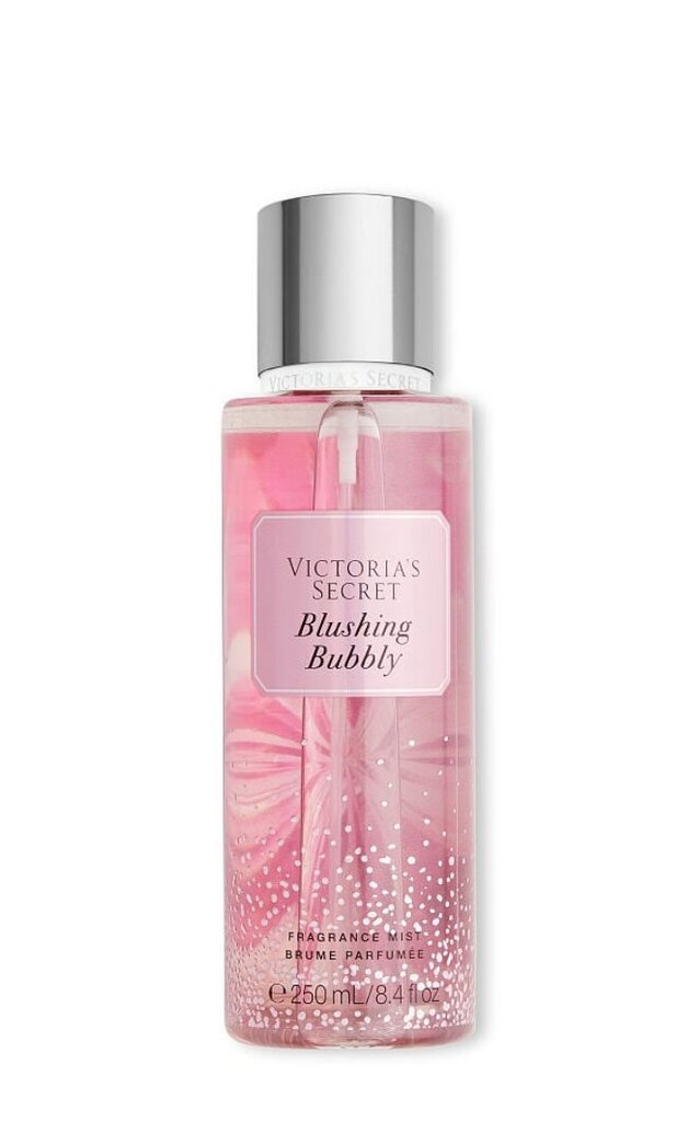 Victoria's Secret Blushing Bubbly ķermeņa migla, 250 ml cena un informācija | Parfimēta sieviešu kosmētika | 220.lv