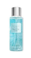 Victoria's Secret Sparkling Creme ķermeņa aerosols, 250 ml cena un informācija | Parfimēta sieviešu kosmētika | 220.lv