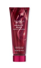 Victoria's Secret Merlot Pear ķermeņa losjons, 250 ml cena un informācija | Ķermeņa krēmi, losjoni | 220.lv