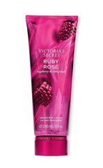 Victoria's Secret Ruby Rose ķermeņa losjons, 250 ml cena un informācija | Ķermeņa krēmi, losjoni | 220.lv