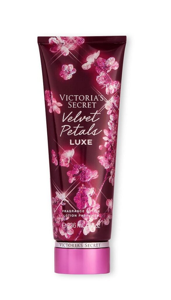 Victoria Secret Velvet Petals Luxe ķermeņa losjons, 236 ml cena un informācija | Ķermeņa krēmi, losjoni | 220.lv