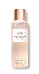 Victoria Secret Almond Blossom & Oat Milk ķermeņa migla, 250 ml cena un informācija | Parfimēta sieviešu kosmētika | 220.lv