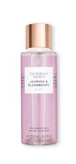 Victoria Secret Jasmine & Elderberry Body Mist, 250 ml cena un informācija | Parfimēta sieviešu kosmētika | 220.lv