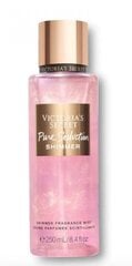 Parfimēts ķermeņa aerosols Victoria's Secret Pure Seduction Shimmer, 250 ml цена и информация | Парфюмированная женская косметика | 220.lv