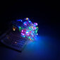Vadu LED virtene, 100 LED, 10 m, krāsaina cena un informācija | Ziemassvētku lampiņas, LED virtenes | 220.lv