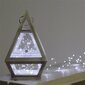Vadu LED virtene, 100 LED, 10 m, auksti baltā krāsā cena un informācija | Ziemassvētku lampiņas, LED virtenes | 220.lv
