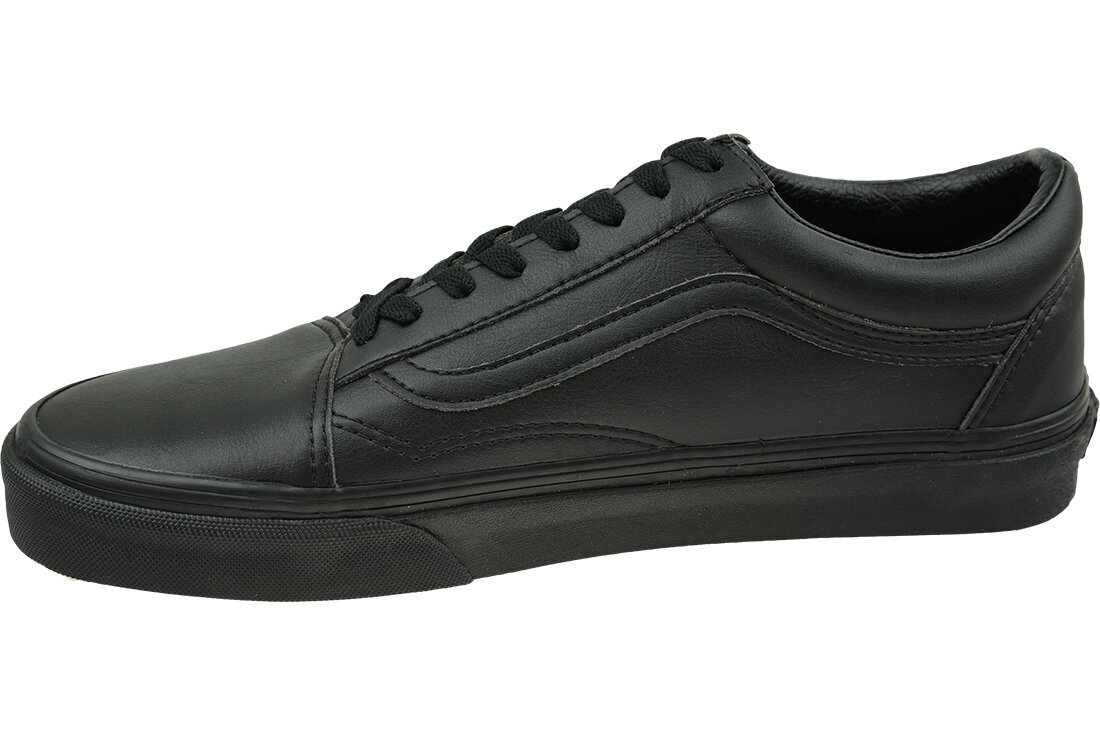 Sporta apavi vīriešiem Vans Old Skool VN0A38G1PXP1, melni cena un informācija | Vīriešu kurpes, zābaki | 220.lv