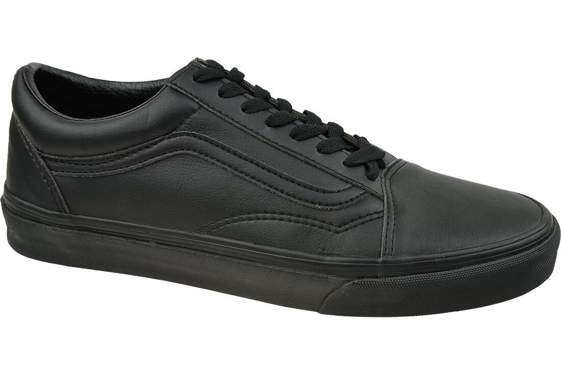 Sporta apavi vīriešiem Vans Old Skool VN0A38G1PXP1, melni цена и информация | Vīriešu kurpes, zābaki | 220.lv