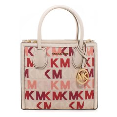 Sieviešu Rokassoma Michael Kors Bēša (22 x 19 x 10 cm) S0365169 cena un informācija | Sieviešu somas | 220.lv