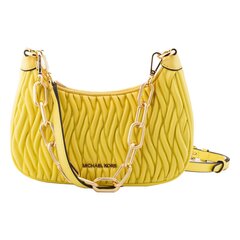 Сумка женская Michael Kors 35S2G4CU1U-SUNSHINE, жёлтая, 24 x 13 x 6 cм цена и информация | Женские сумки | 220.lv