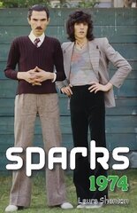 Sparks 1974 цена и информация | Книги об искусстве | 220.lv