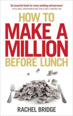 How to Make a Million Before Lunch cena un informācija | Pašpalīdzības grāmatas | 220.lv