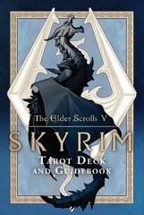 Elder Scrolls V: Skyrim Tarot Deck and Guidebook cena un informācija | Pašpalīdzības grāmatas | 220.lv