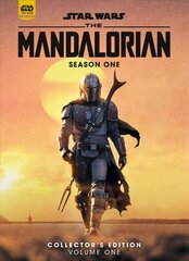 Star Wars Insider Presents The Mandalorian Season One Vol.1 цена и информация | Книги об искусстве | 220.lv