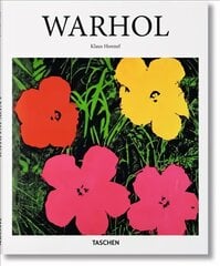 Warhol цена и информация | Книги об искусстве | 220.lv