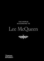 World According to Lee McQueen cena un informācija | Mākslas grāmatas | 220.lv