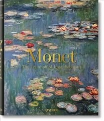 Monet. The Triumph of Impressionism cena un informācija | Mākslas grāmatas | 220.lv