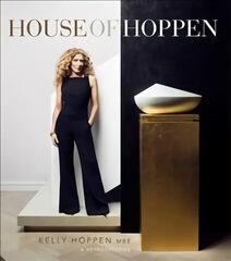 House of Hoppen: A Retrospective cena un informācija | Pašpalīdzības grāmatas | 220.lv