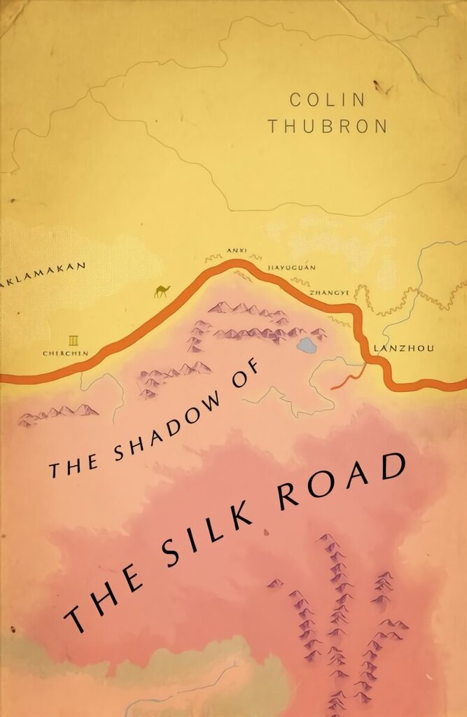 Shadow of the Silk Road: (Vintage Voyages) cena un informācija | Ceļojumu apraksti, ceļveži | 220.lv