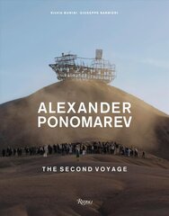 Alexander Ponomarev: The Second Voyage цена и информация | Книги об искусстве | 220.lv