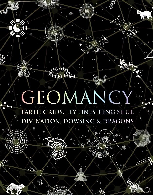 Geomancy: Earth Grids, Ley Lines, Feng Shui, Divination, Dowsing and Dragons цена и информация | Pašpalīdzības grāmatas | 220.lv