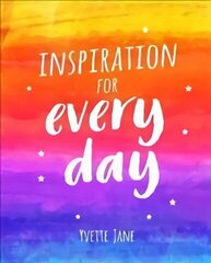 Inspiration for Every Day: 365 Ideas to Spark Creativity цена и информация | Самоучители | 220.lv