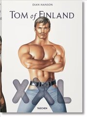 Tom of Finland XXL Multilingual edition cena un informācija | Mākslas grāmatas | 220.lv