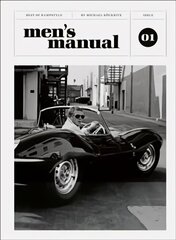 Men's Manual cena un informācija | Grāmatas par fotografēšanu | 220.lv