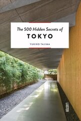 500 Hidden Secrets of Tokyo цена и информация | Путеводители, путешествия | 220.lv